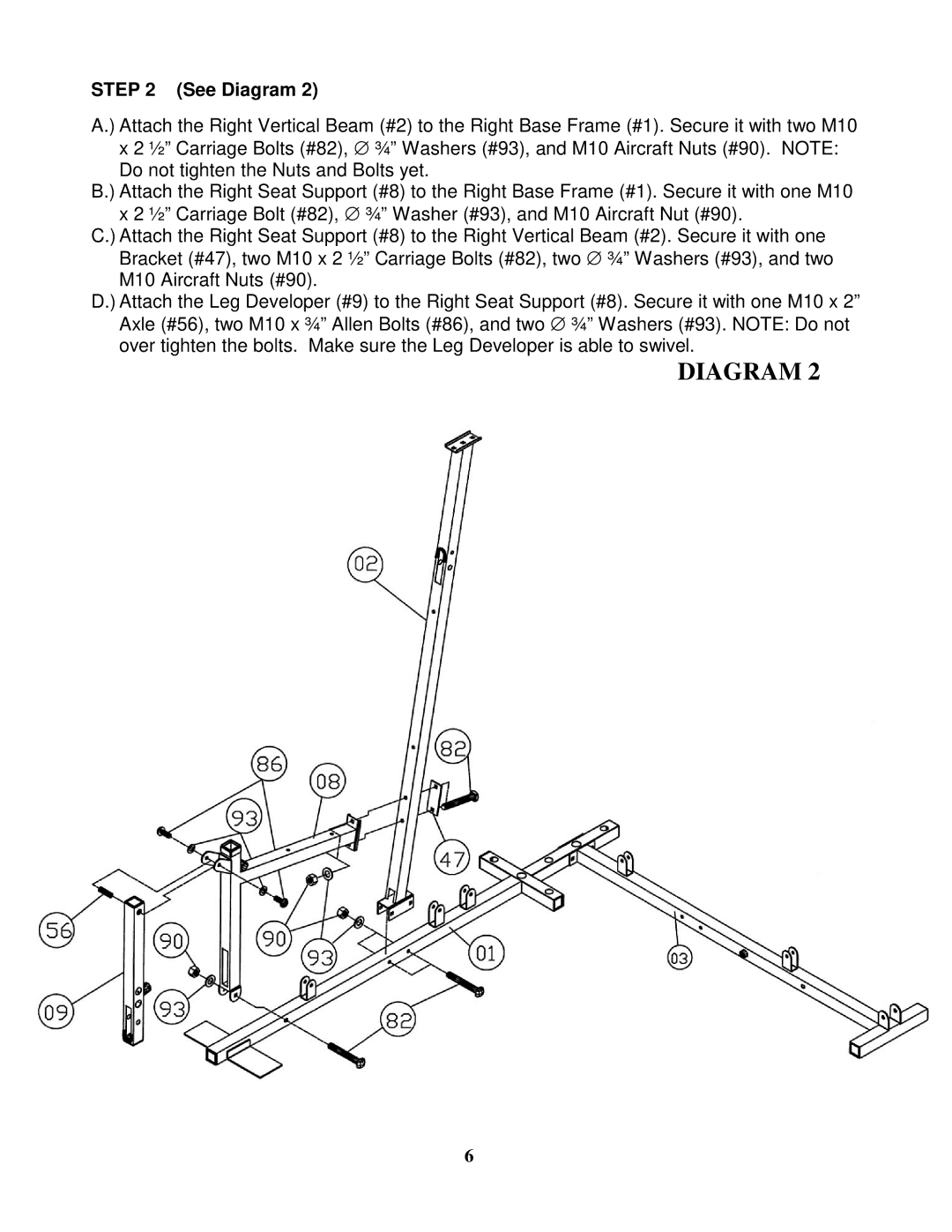 Impex MWM 1801 manual Diagram 