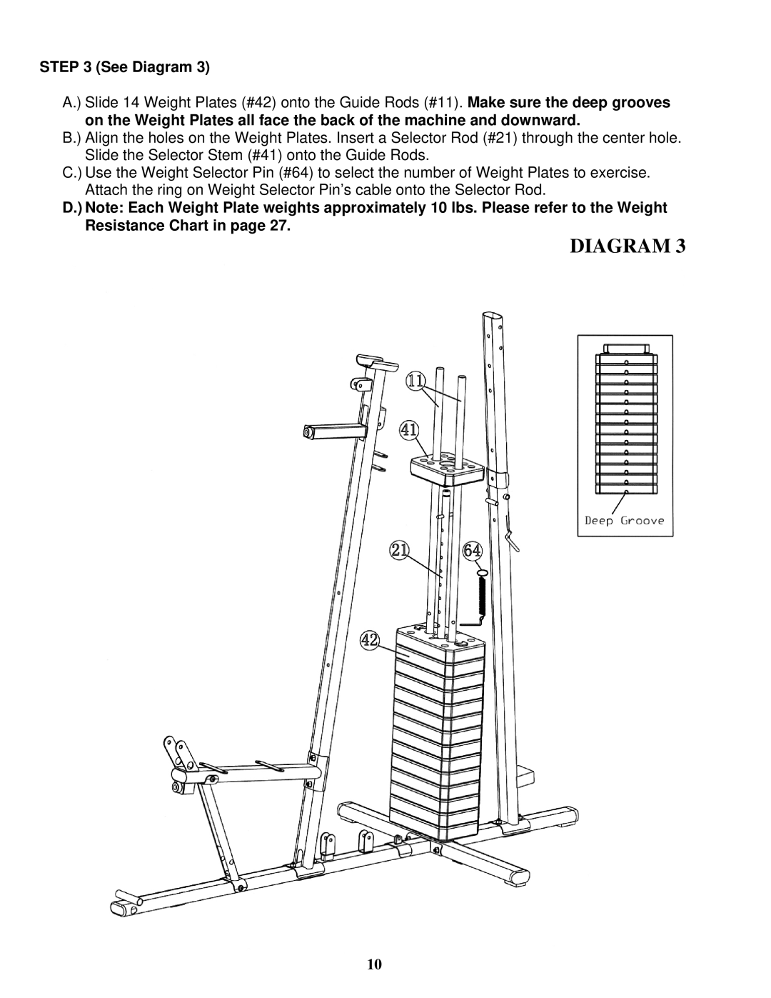 Impex MWM-1840 manual Diagram 