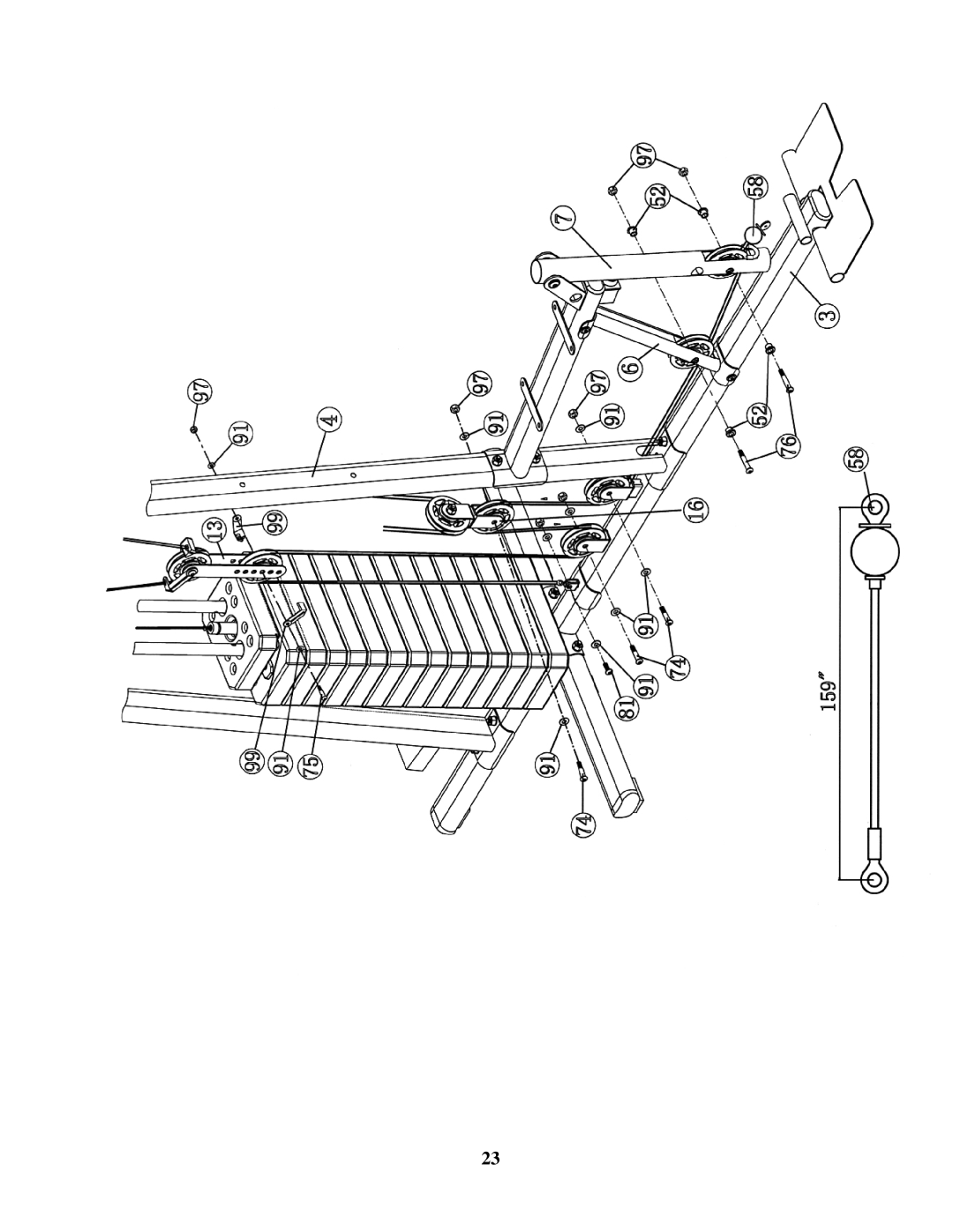 Impex MWM-1840 manual 