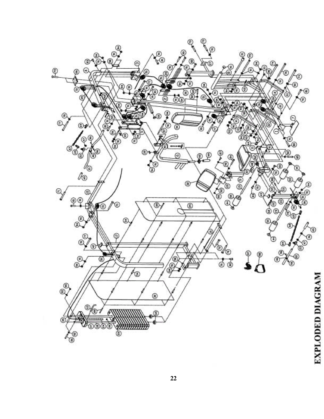 Impex MWM-7300 manual 