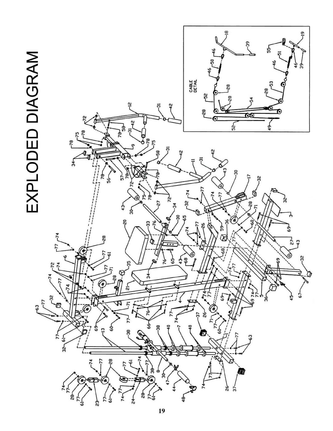 Impex MWM 800 manual 