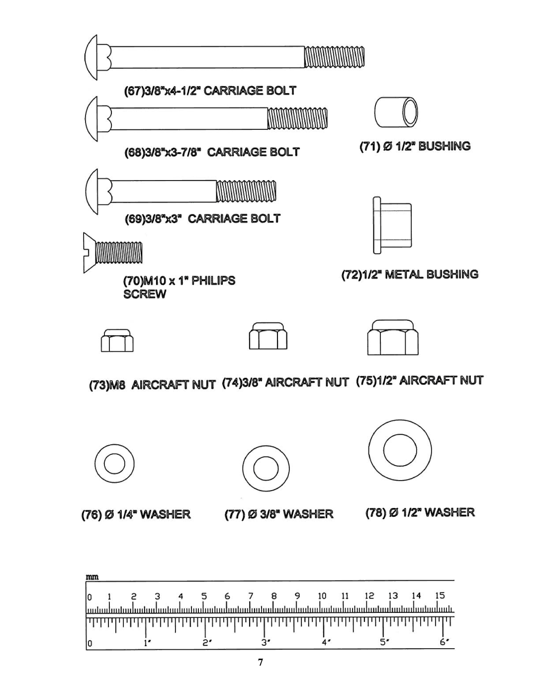 Impex MWM 800 manual 