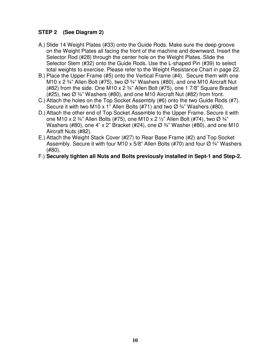 Impex MWM-8150 manual See Diagram 