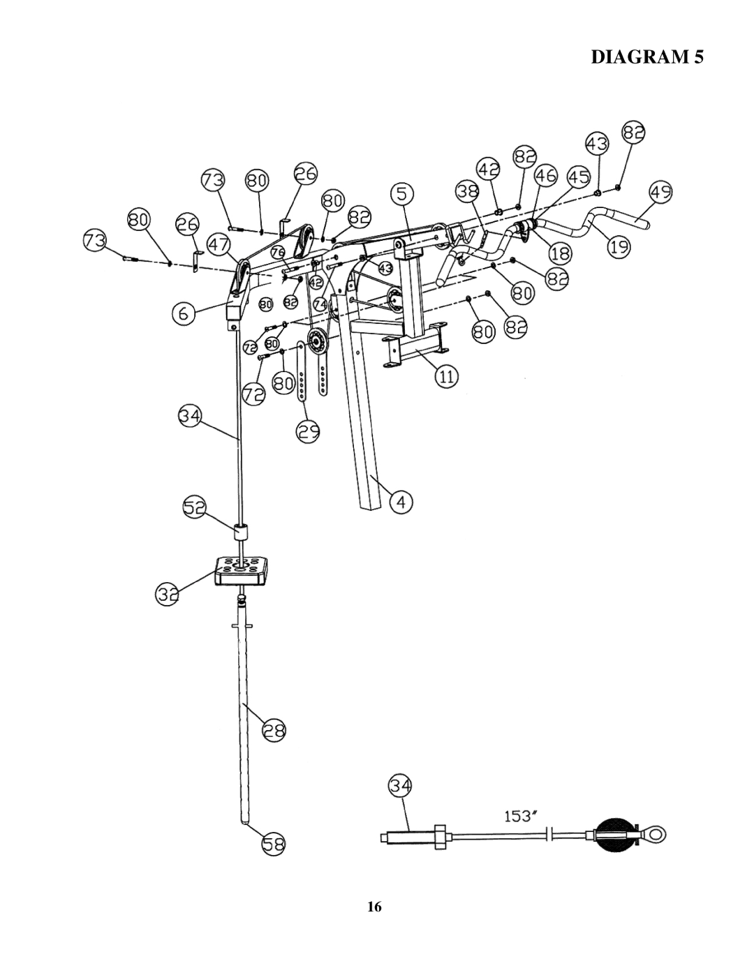 Impex MWM-8150 manual Diagram 