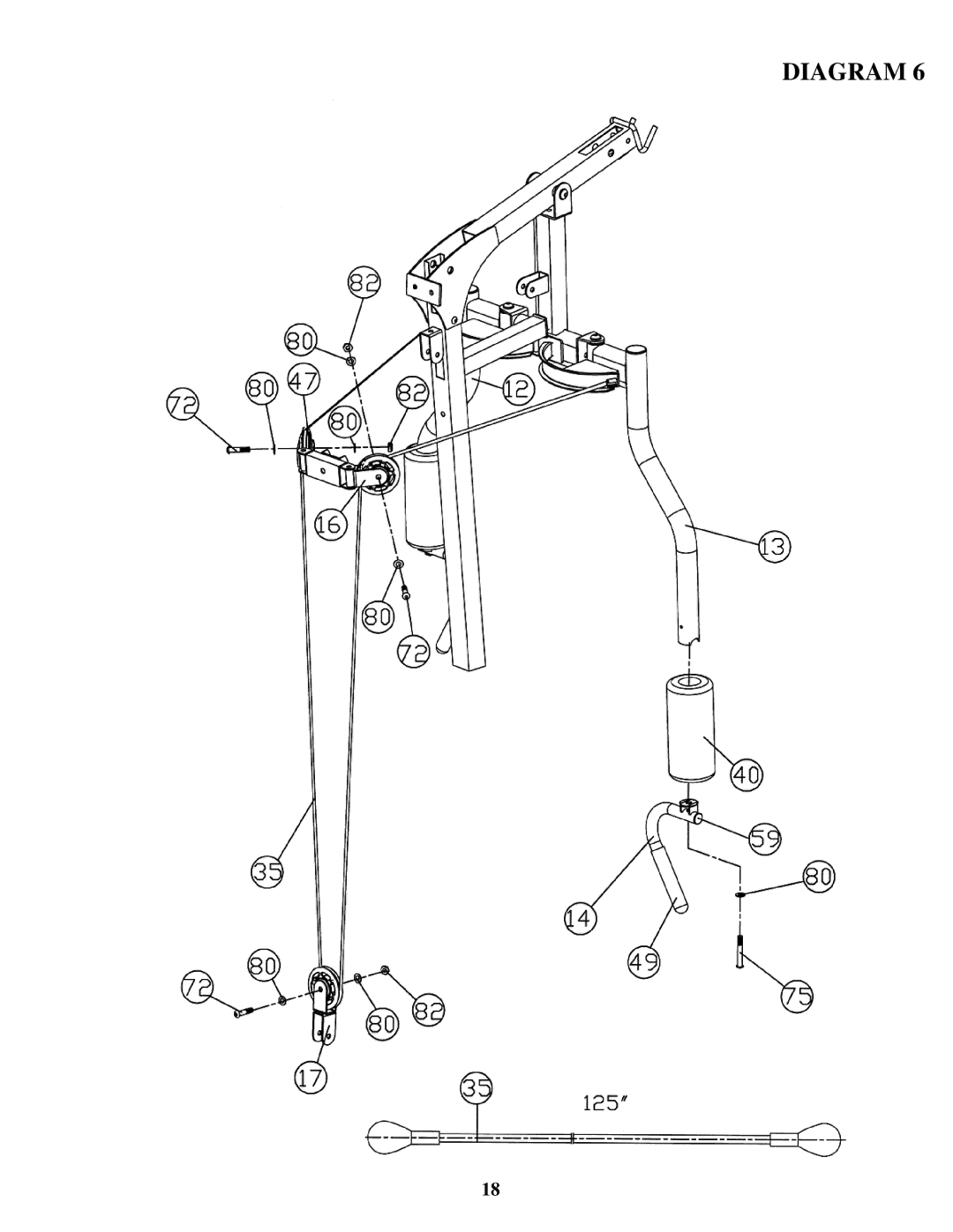 Impex MWM-8150 manual Diagram 