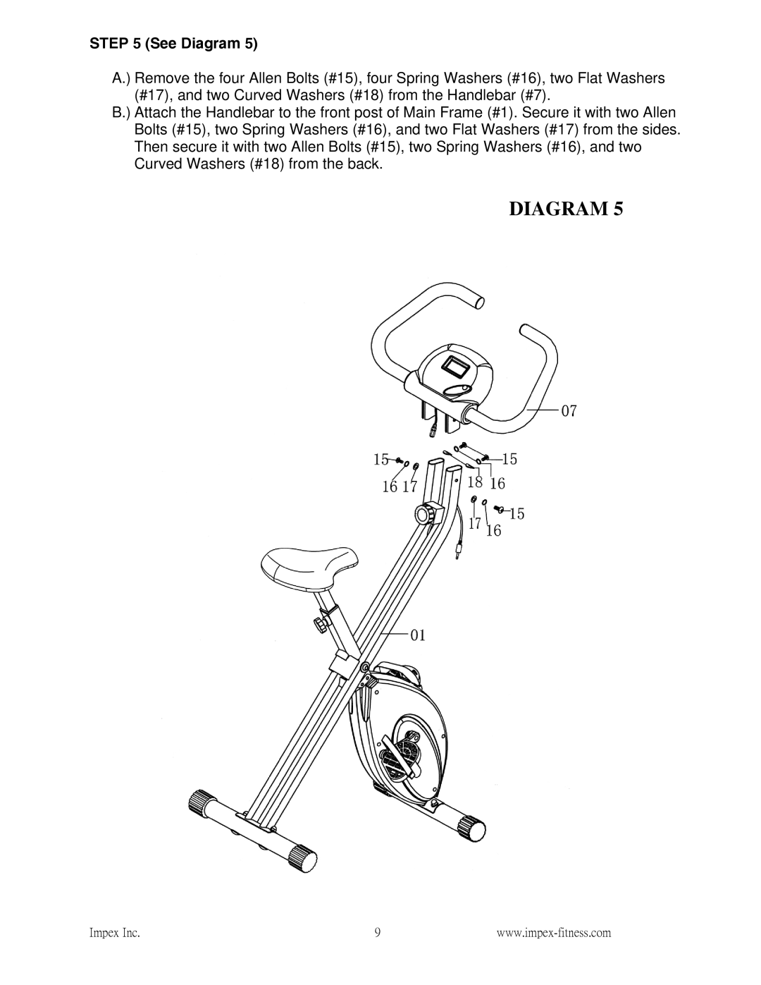 Impex NS-652 manual Diagram 