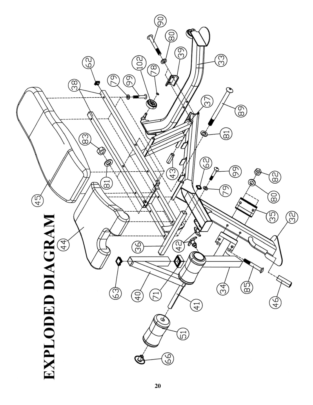 Impex Olympic Cage manual 