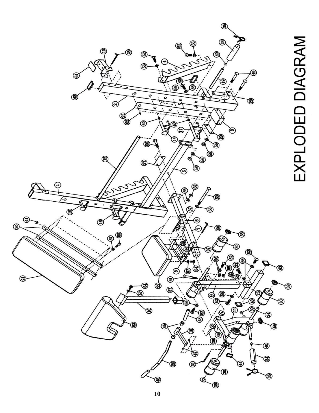 Impex PHC 2000 manual 