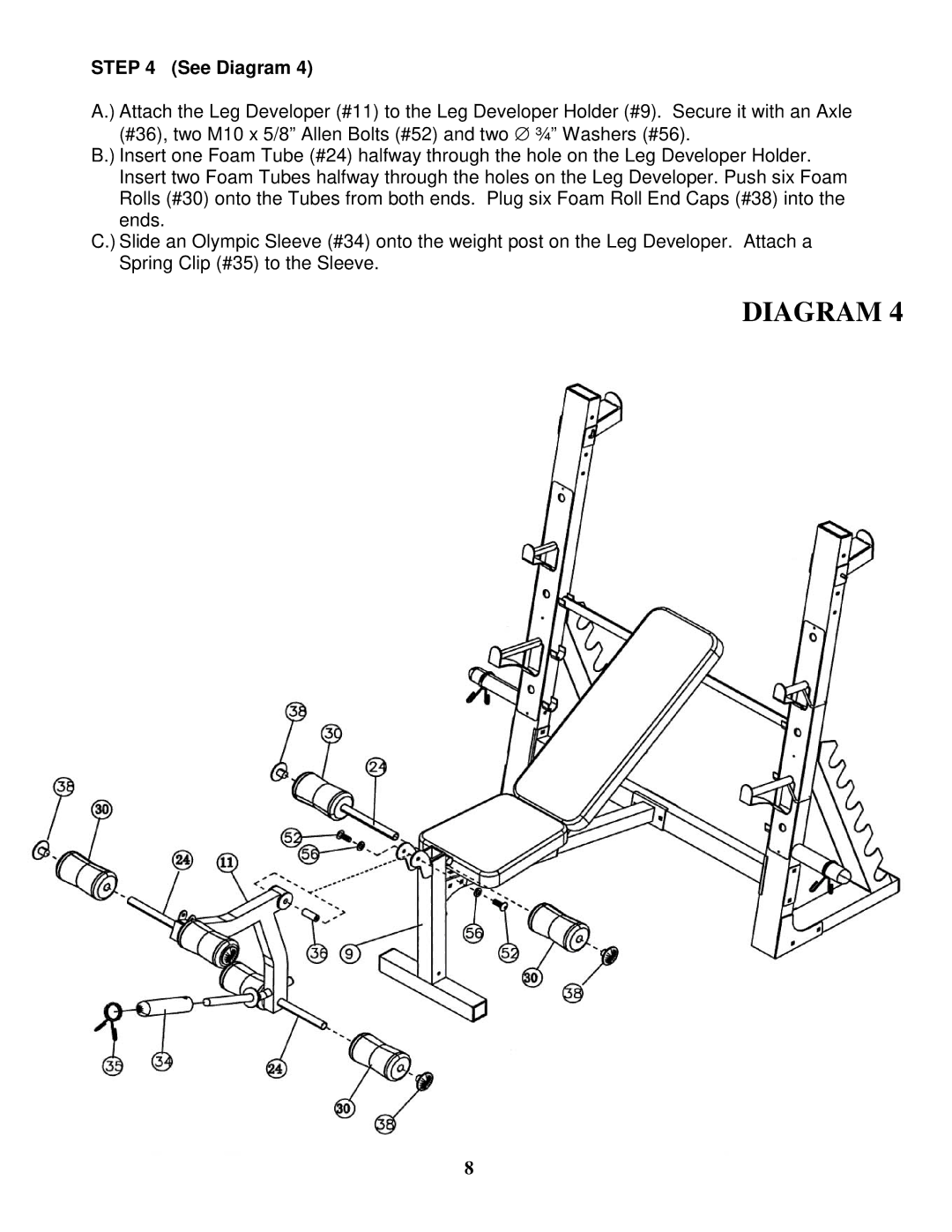 Impex PHC 2000 manual Diagram 