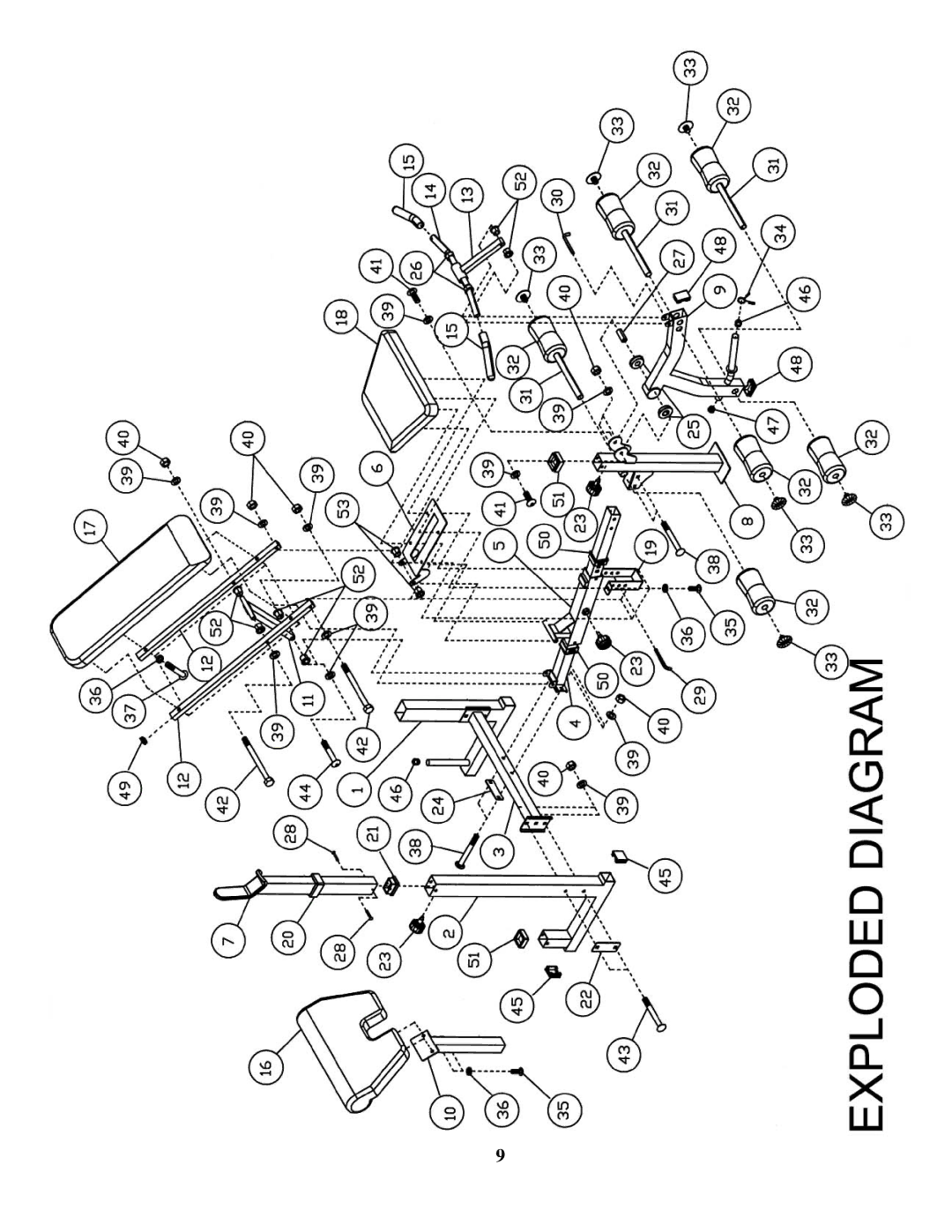 Impex PHC-696 manual 