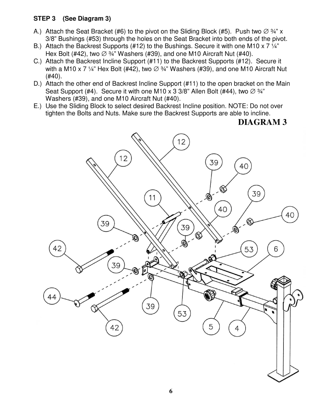 Impex PHC-696 manual #40 