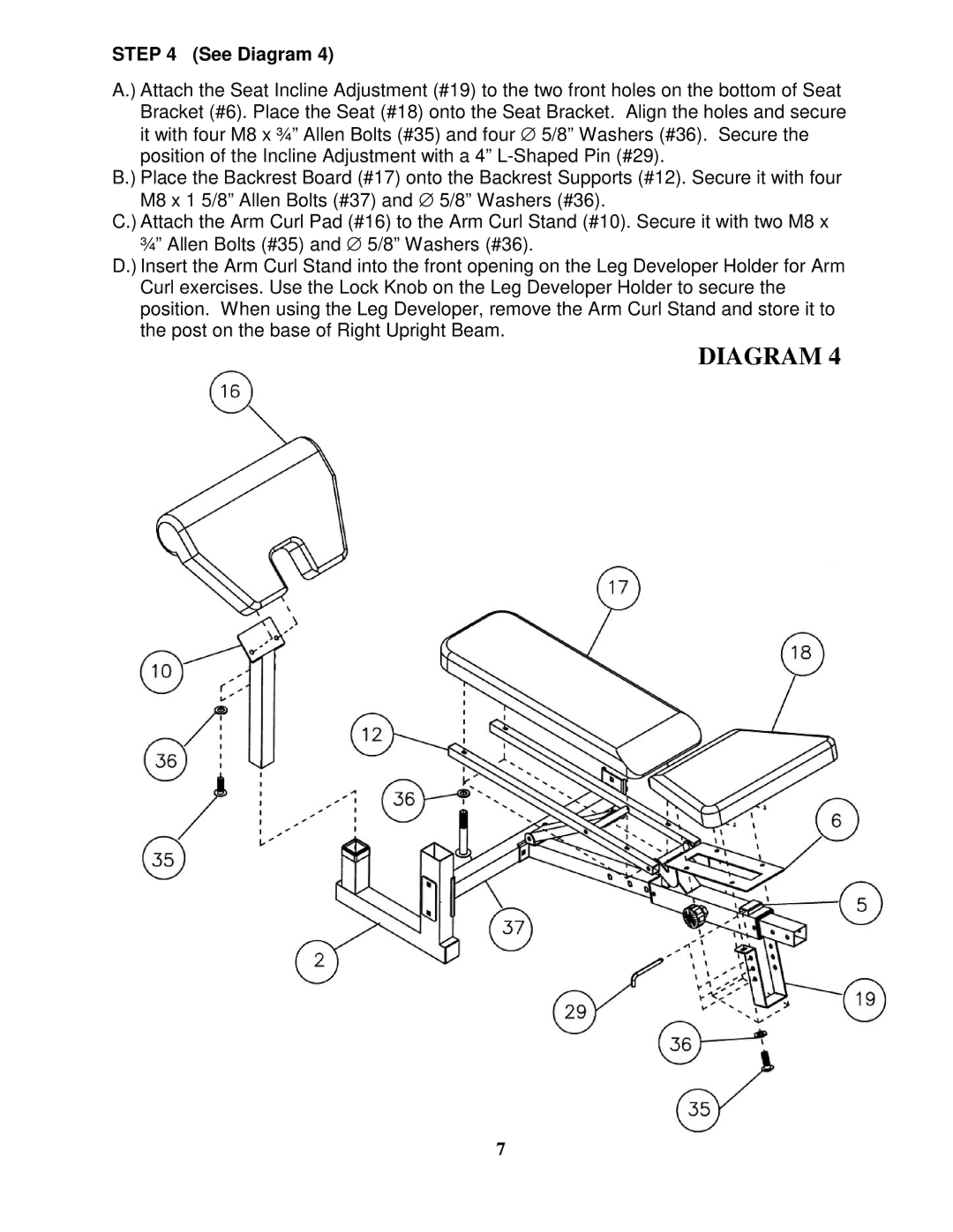 Impex PHC-696 manual Diagram 