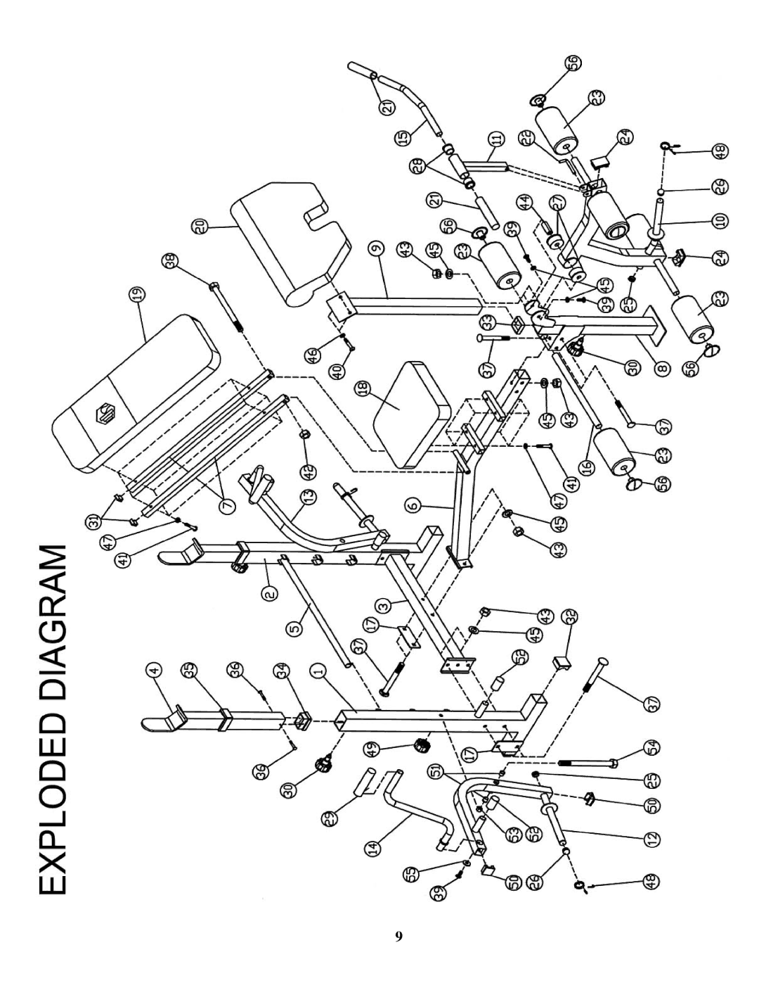 Impex PHC-700 manual 