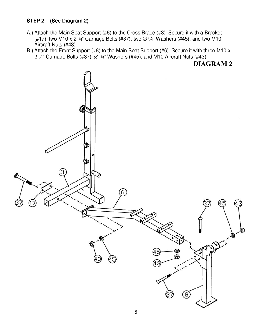 Impex PHC-700 manual Diagram 