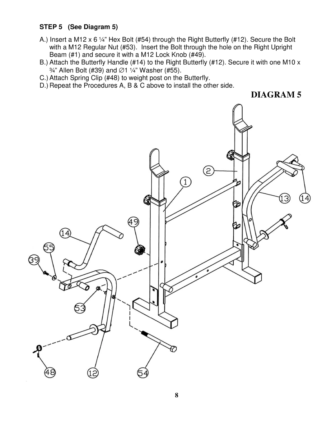 Impex PHC-700 manual Diagram 