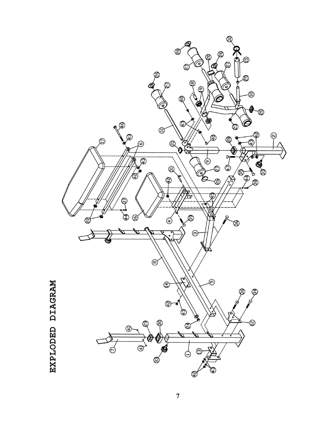 Impex PHC 710 manual 