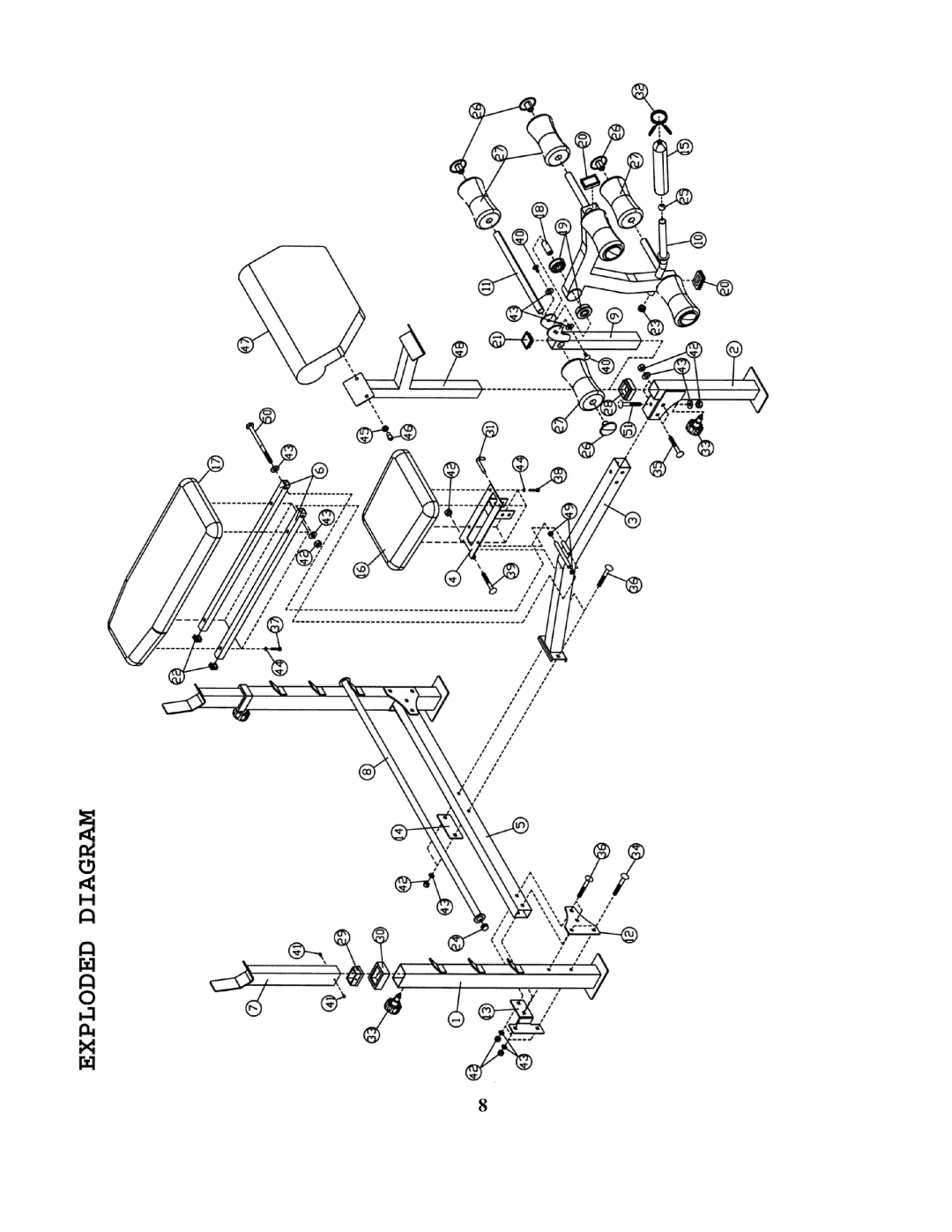 Impex PHC 715 manual 