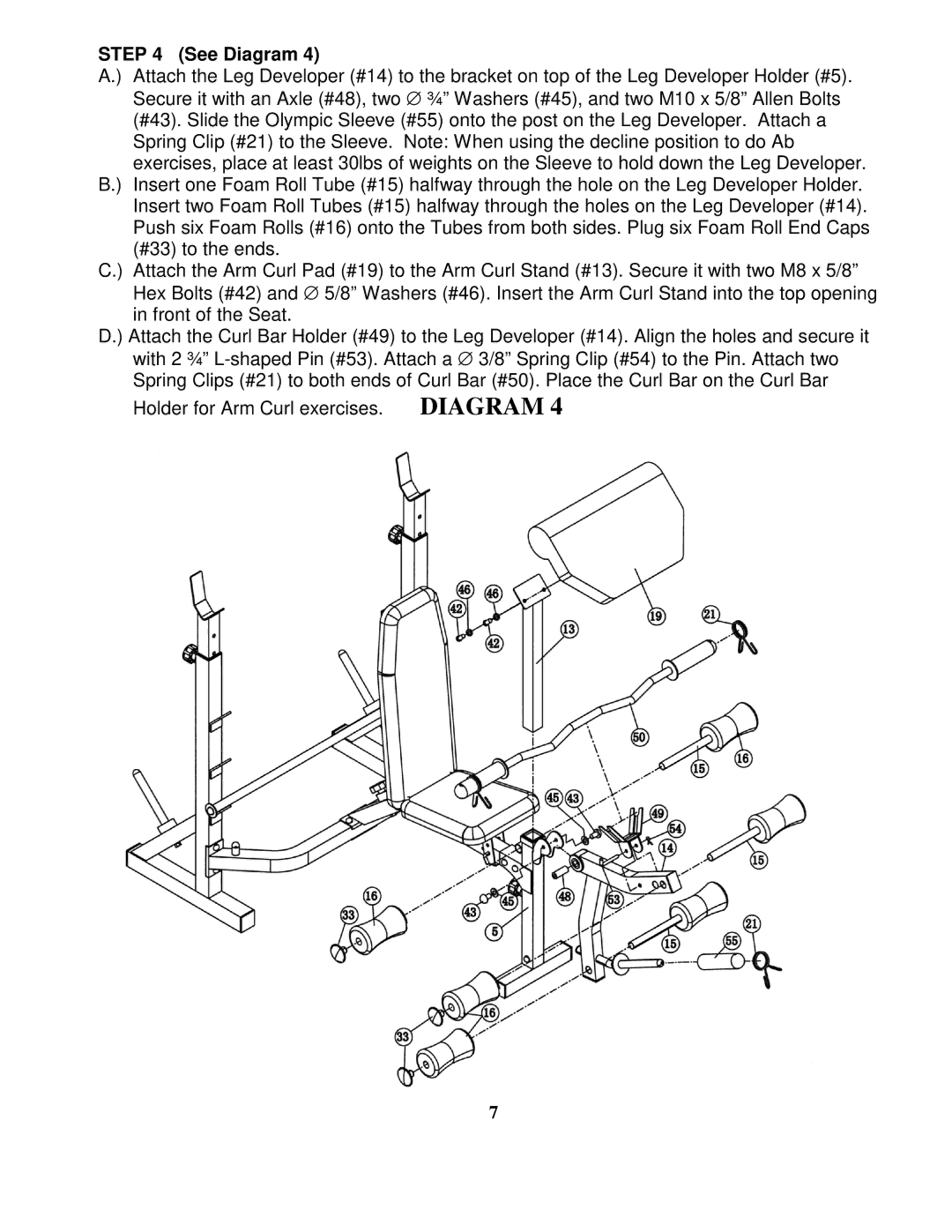 Impex PHC 750 manual See Diagram 