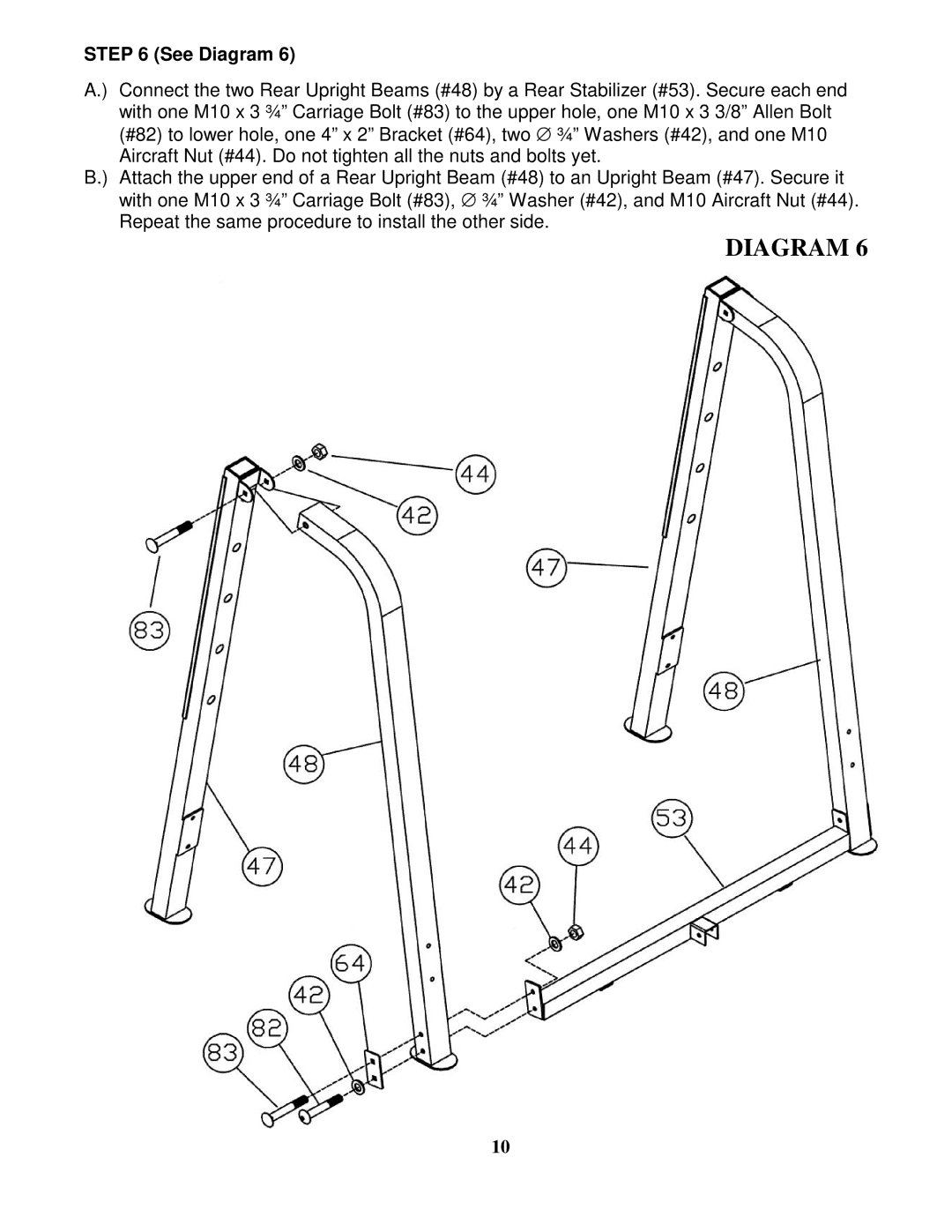 Impex PHC-PWR9 manual Diagram 