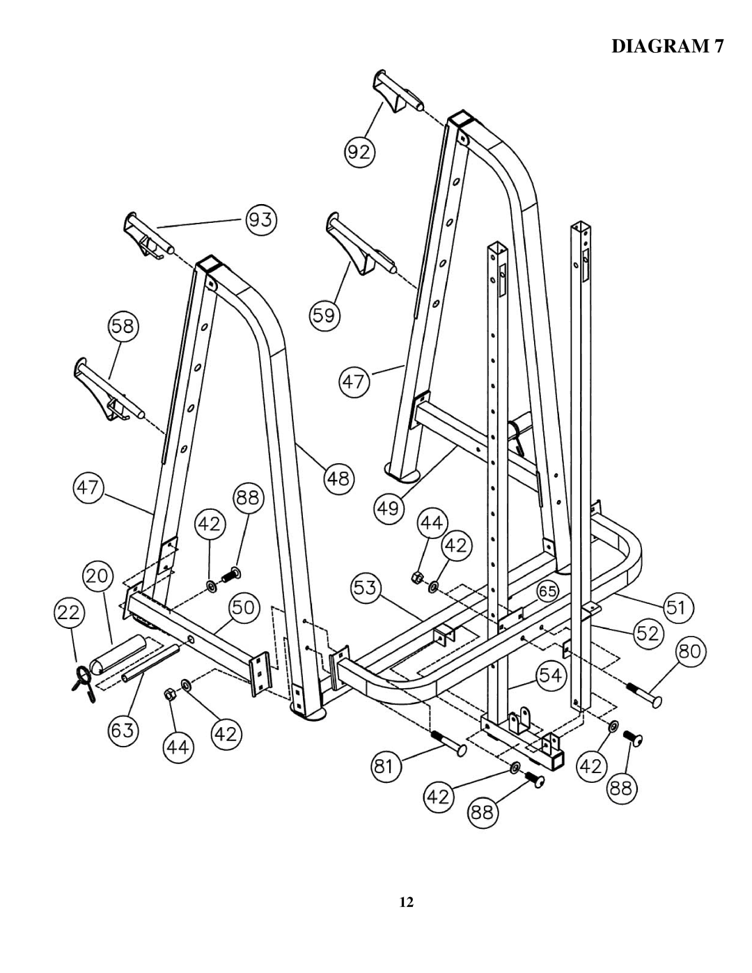 Impex PHC-PWR9 manual Diagram 