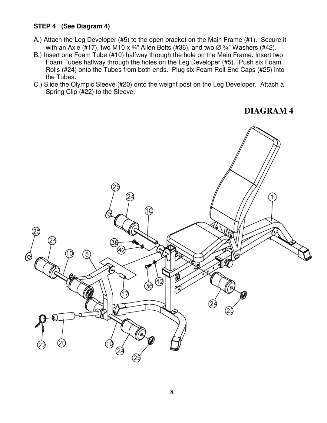 Impex PHC-PWR9 manual Diagram 