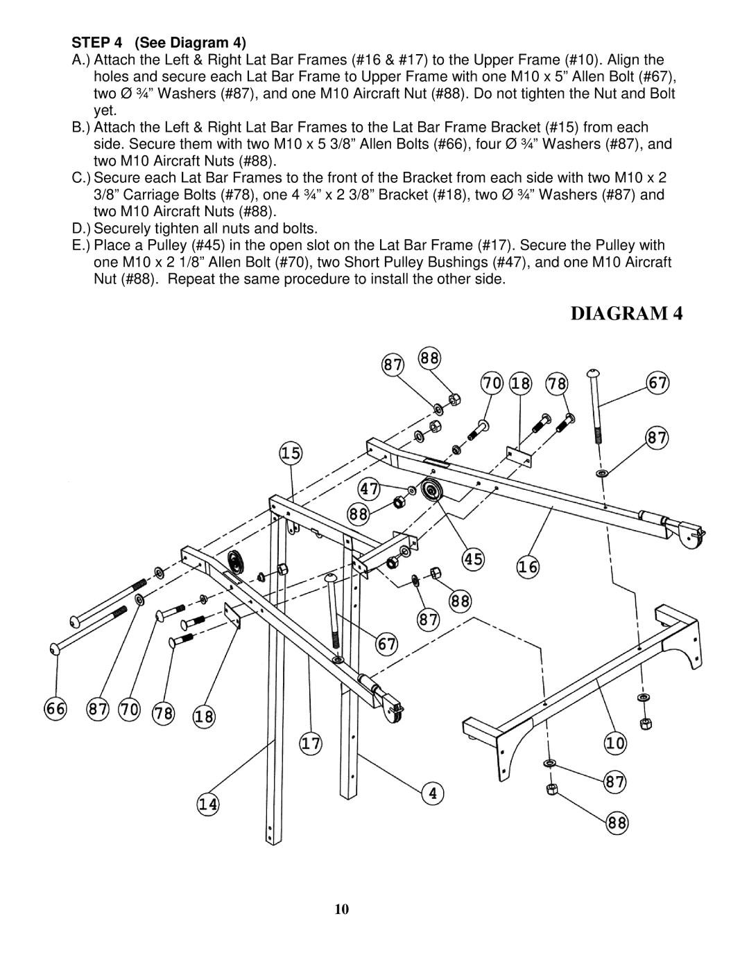 Impex PHE 9000 manual Diagram 