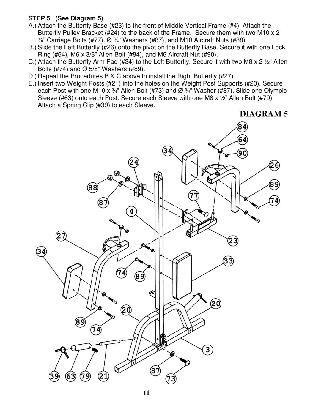 Impex PHE 9000 manual Diagram 