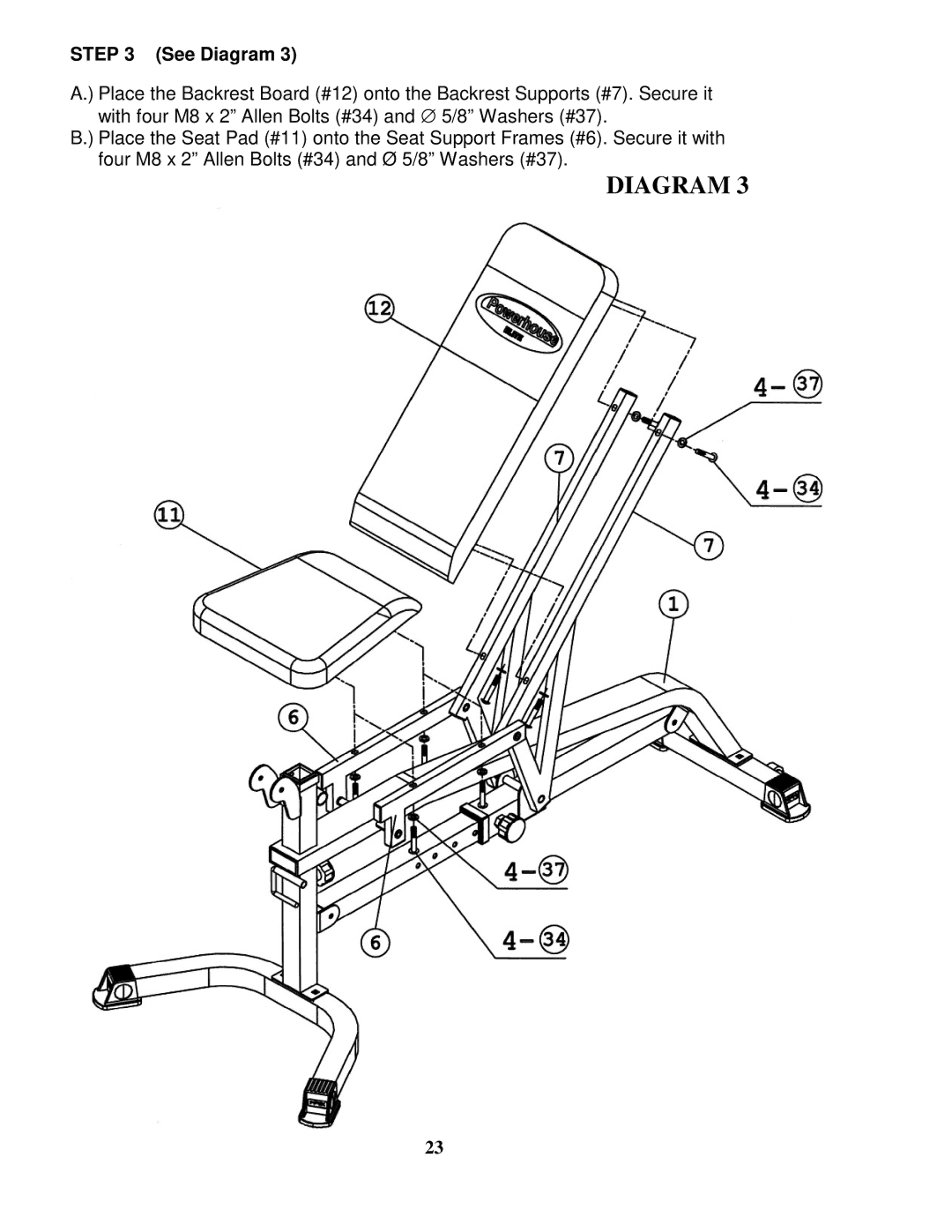 Impex PHE 9000 manual Diagram 