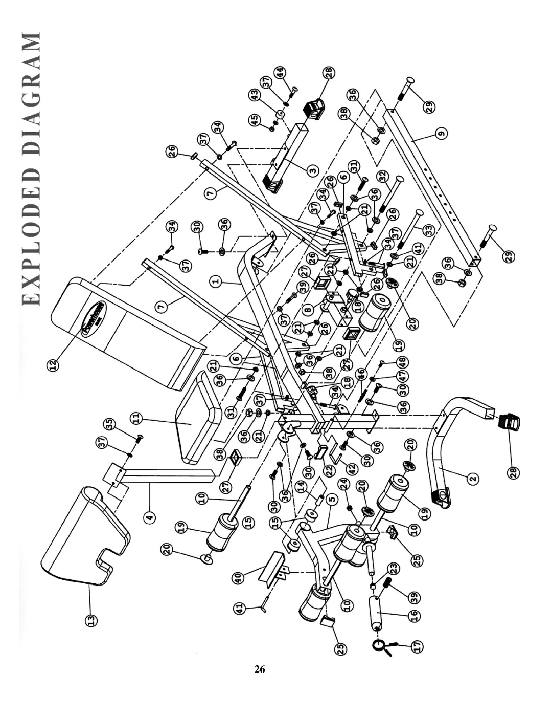 Impex PHE 9000 manual 