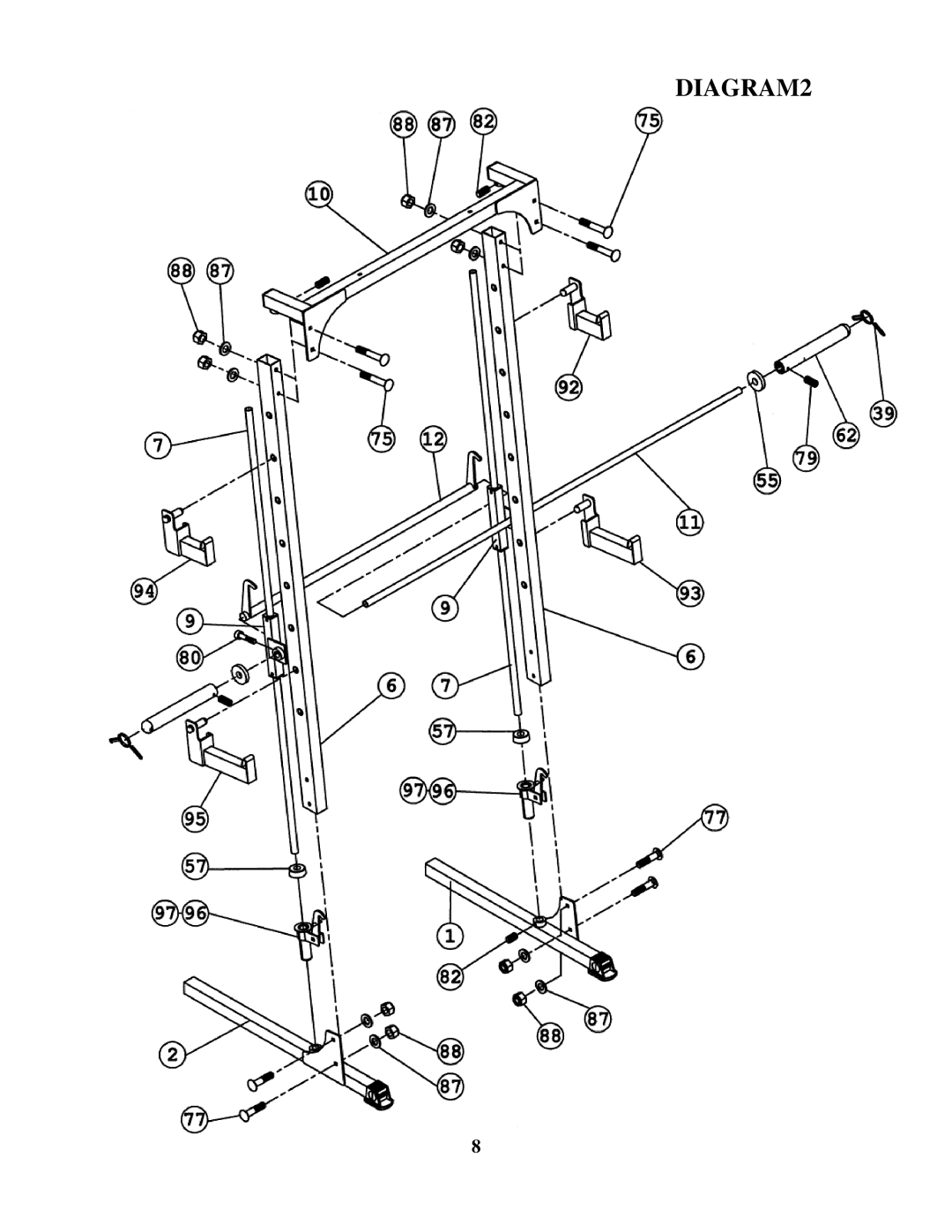 Impex PHE 9000 manual DIAGRAM2 