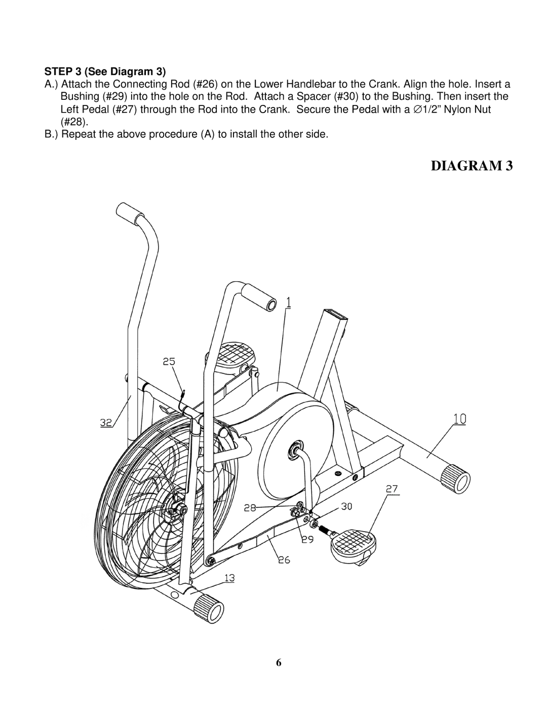 Impex PL-105 manual Diagram 