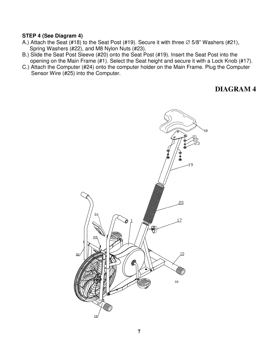 Impex PL-105 manual Diagram 