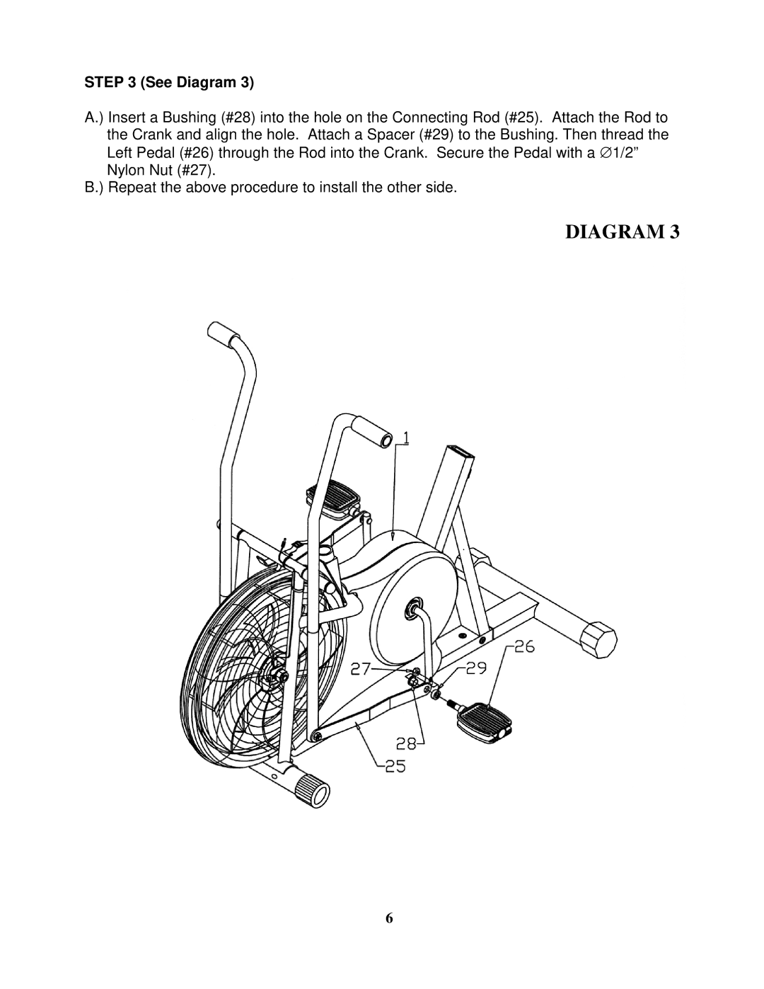 Impex PL 10510 manual Diagram 