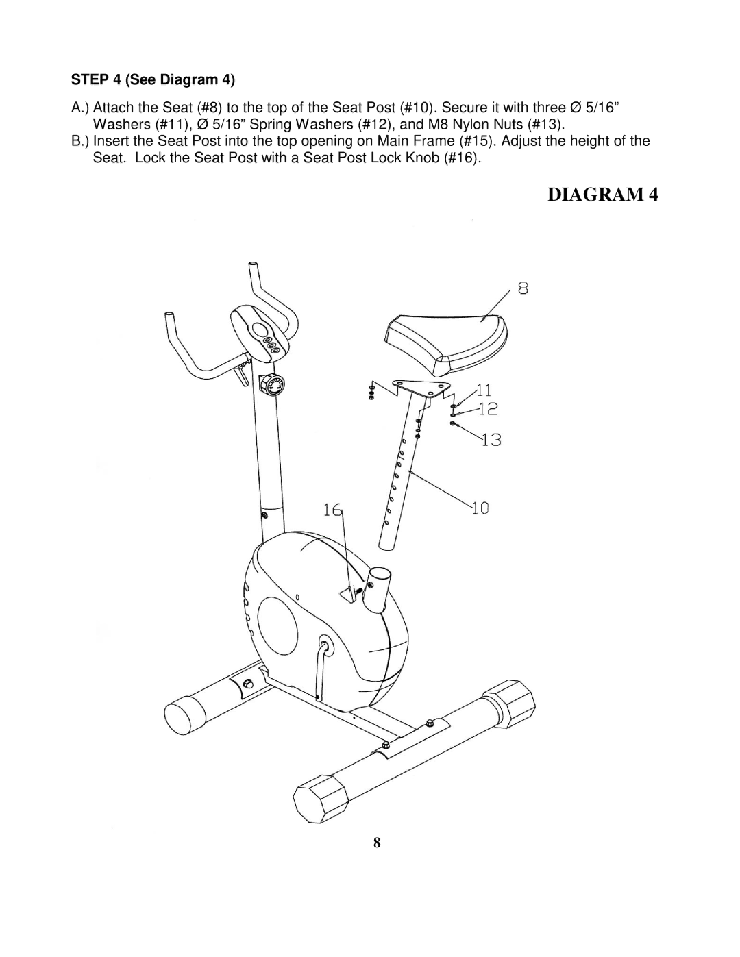 Impex PL 200 manual Diagram 