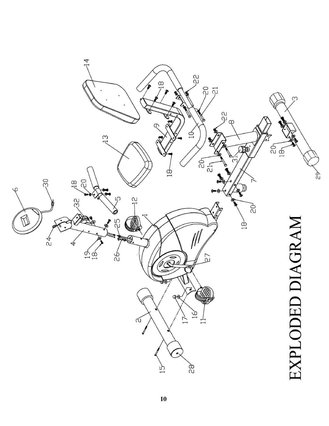 Impex PL-43231 manual 