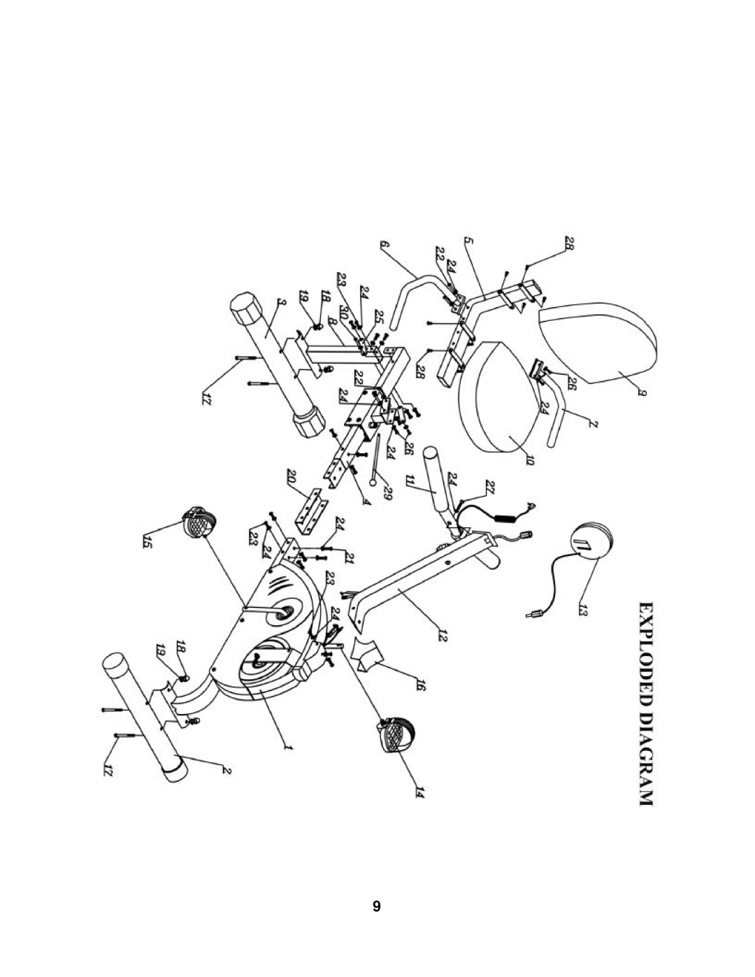 Impex pl2009 manual 