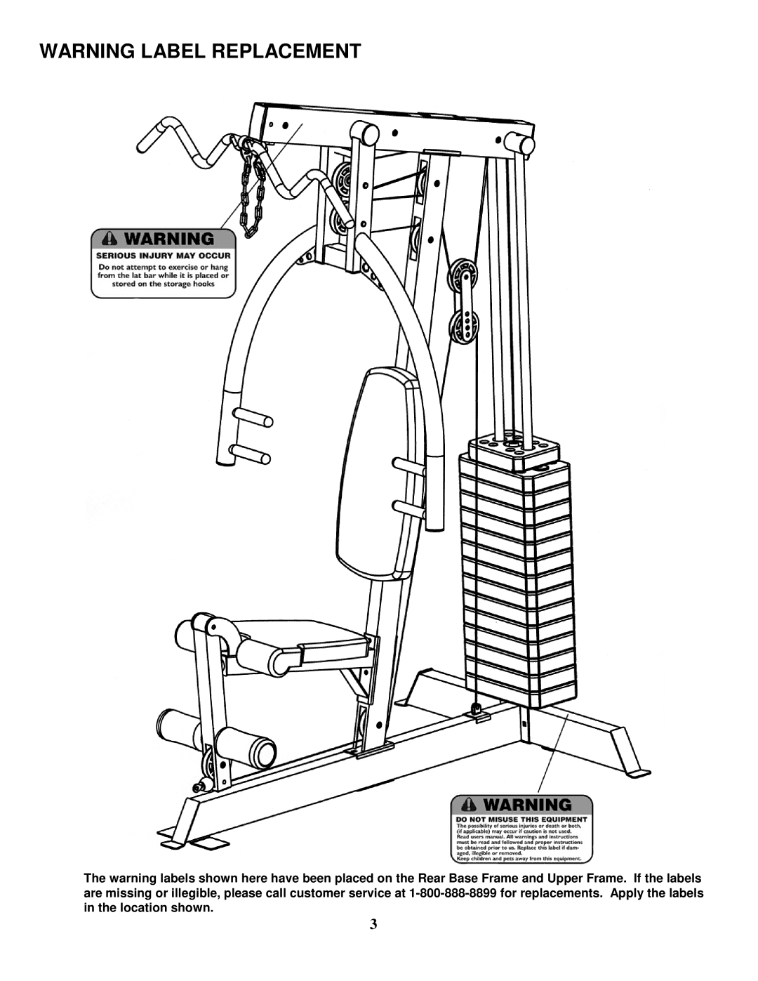 Impex PM-3000 manual 