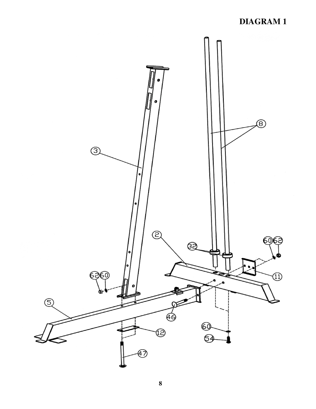 Impex PM-3000 manual Diagram 