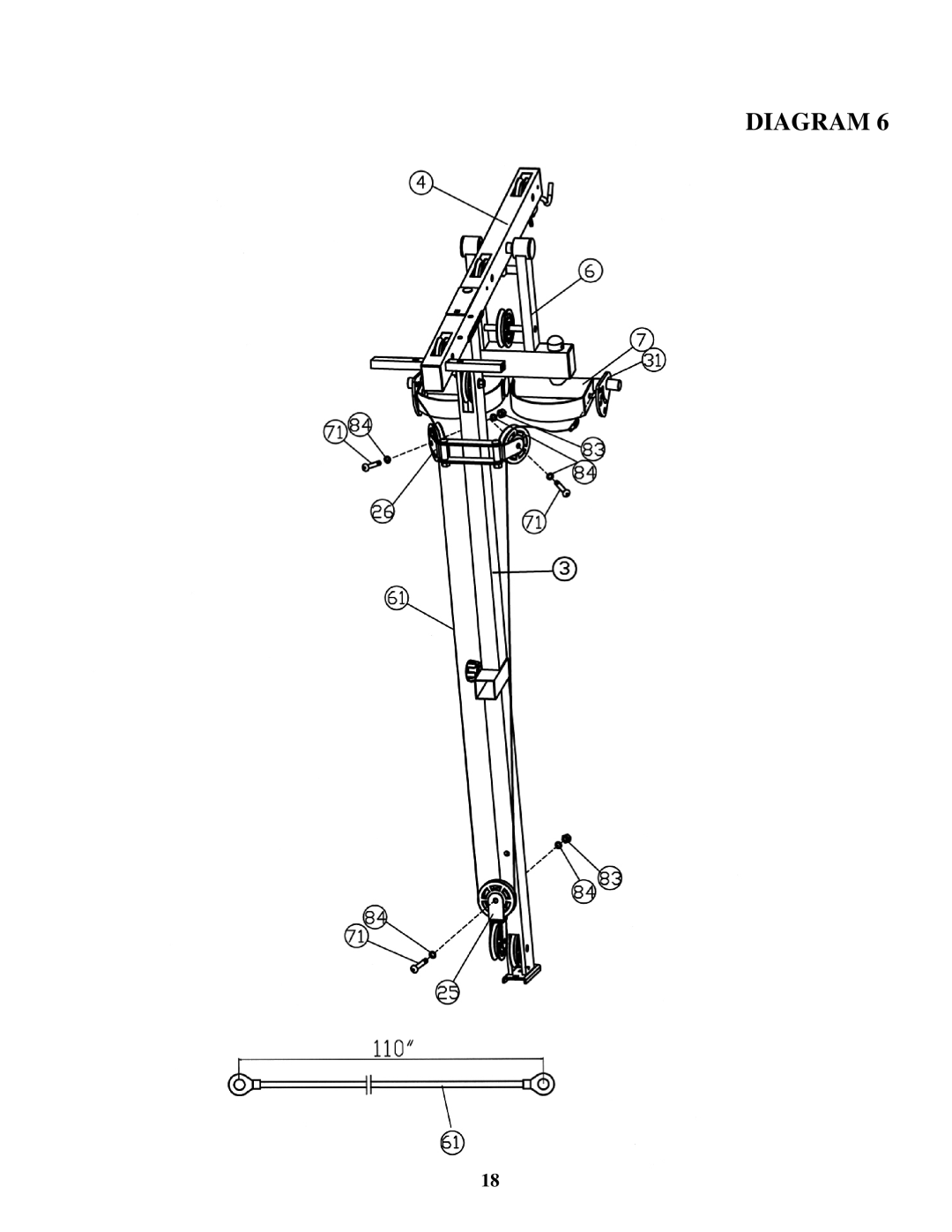 Impex PM-3200 manual Diagram 