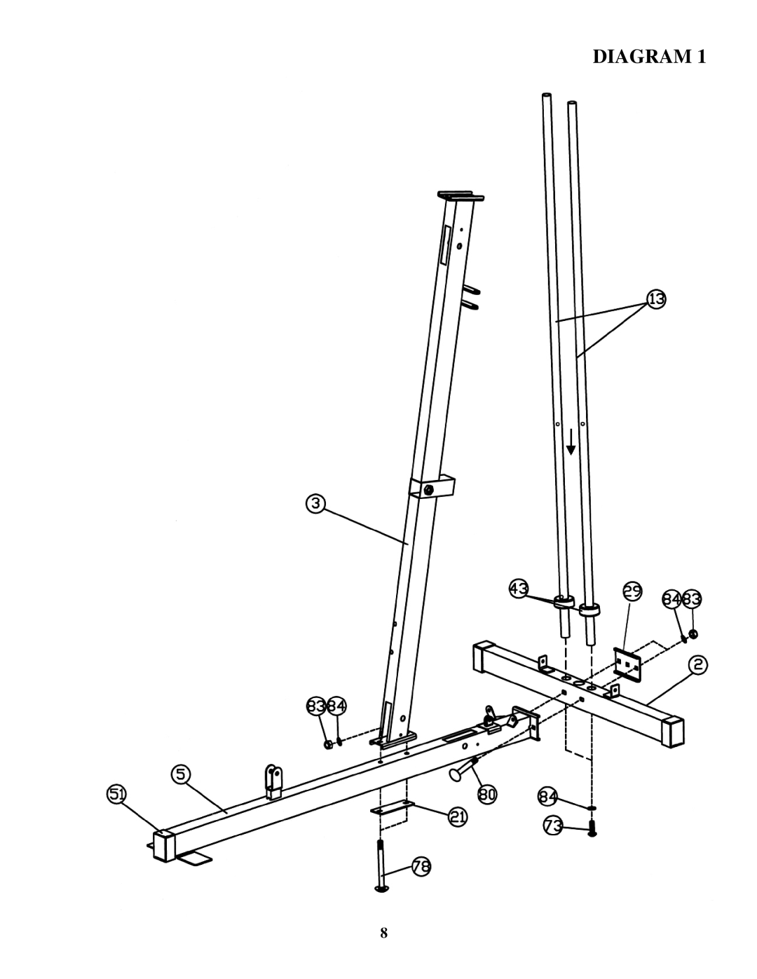 Impex PM-3200 manual Diagram 