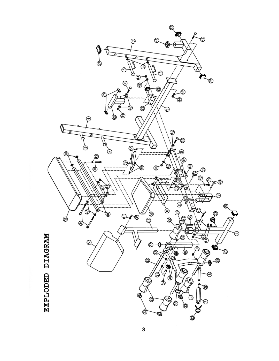 Impex PRO 5 manual 