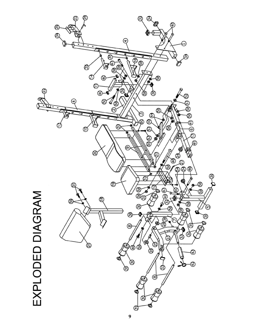 Impex PRO 6 manual 