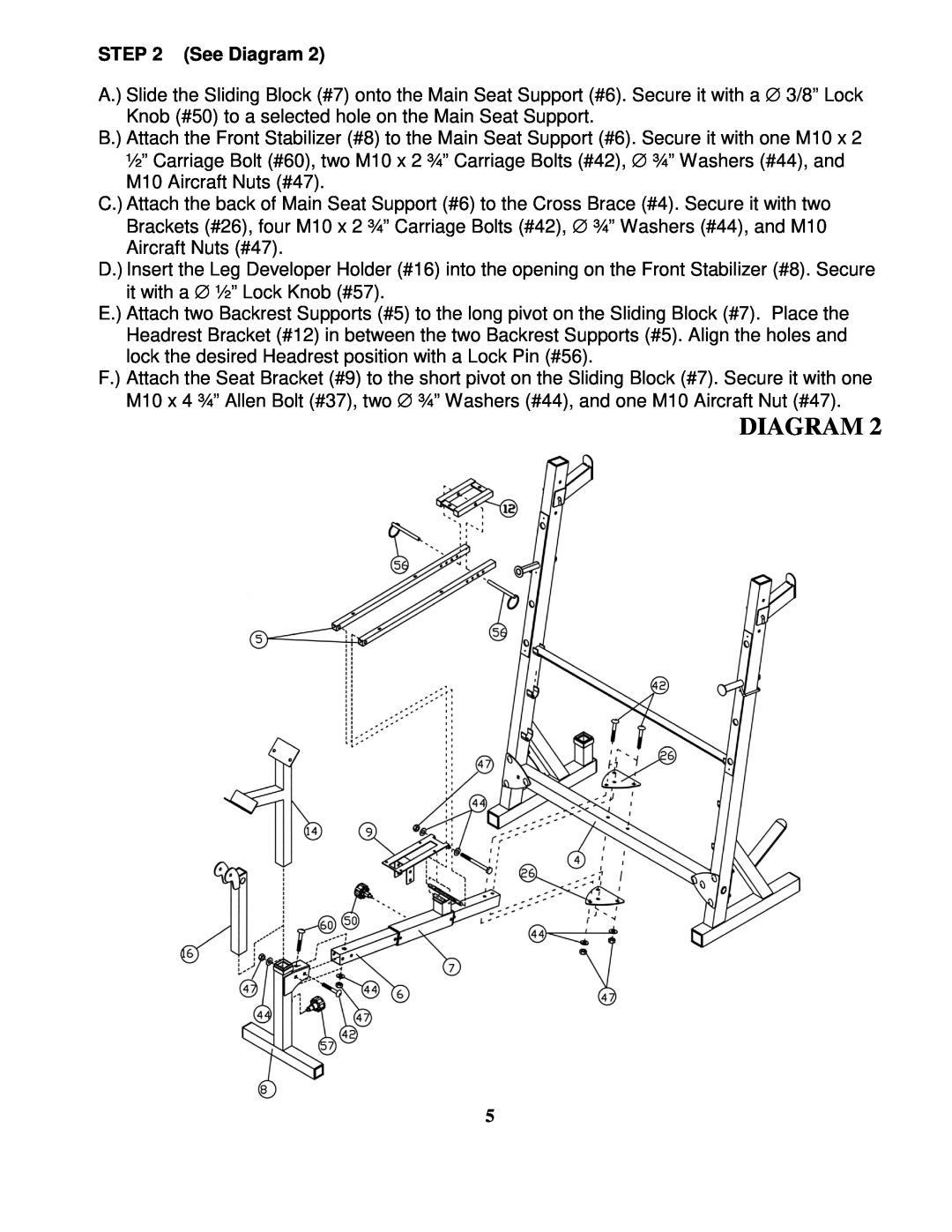 Impex PWR SURGE manual See Diagram 