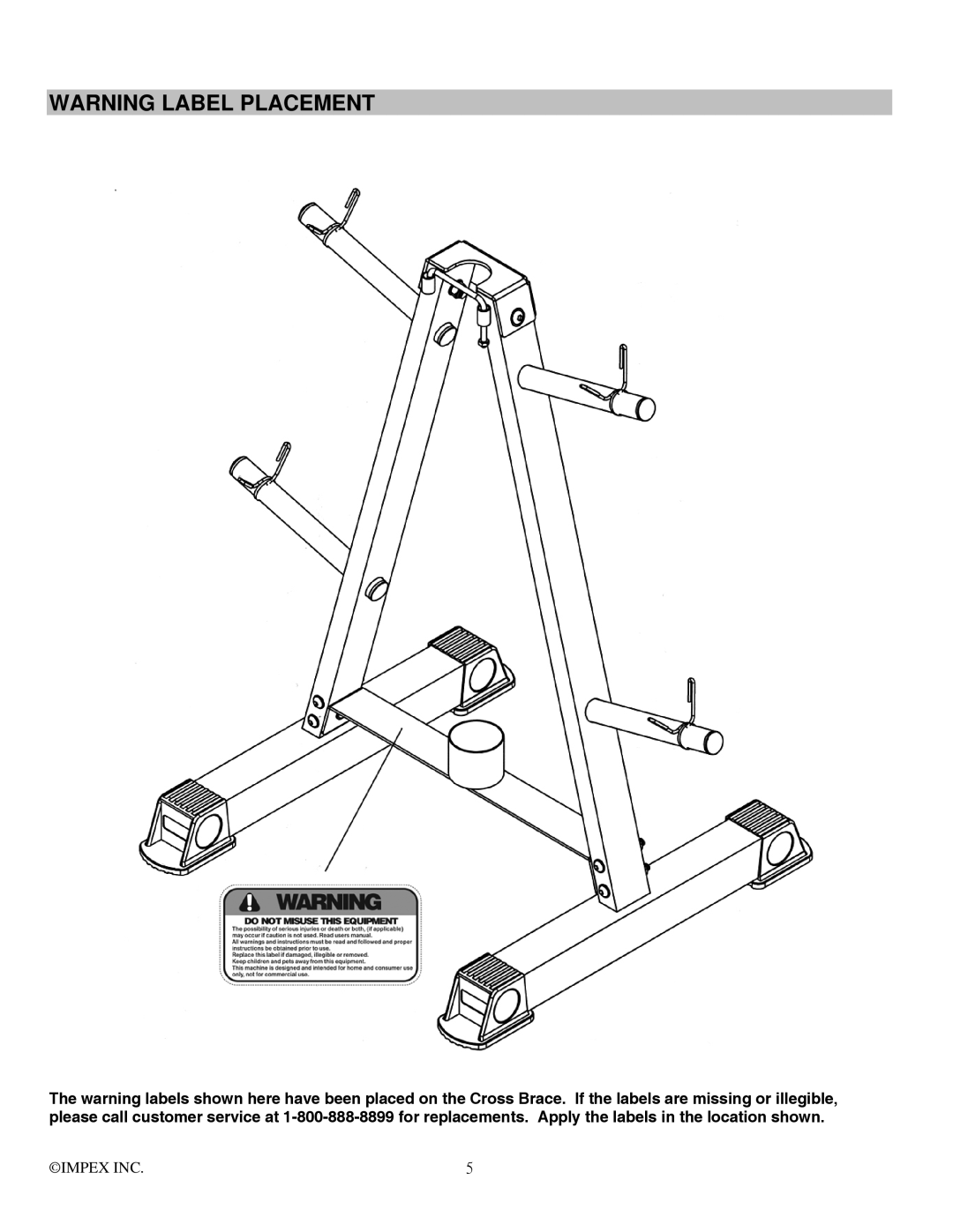 Impex SAG-44.0 manual Impex INC 