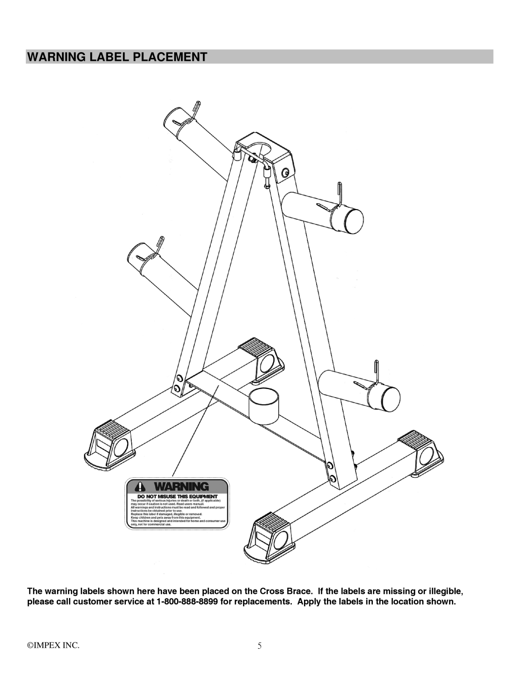 Impex SAG-44.1 manual Impex INC 