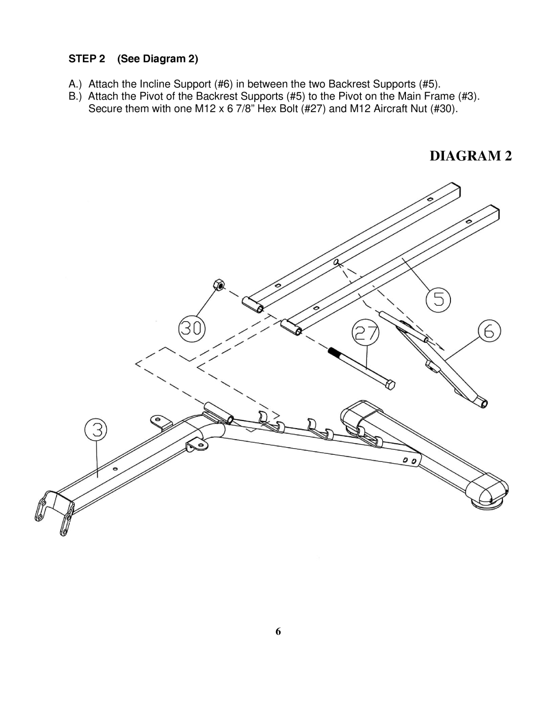 Impex SB-228 manual Diagram 