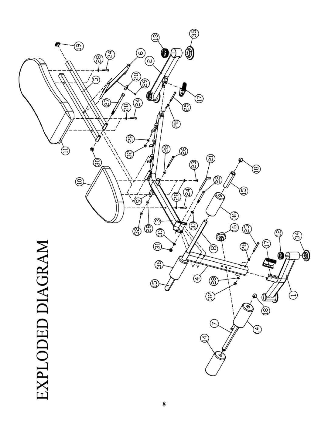 Impex SB-240 manual 