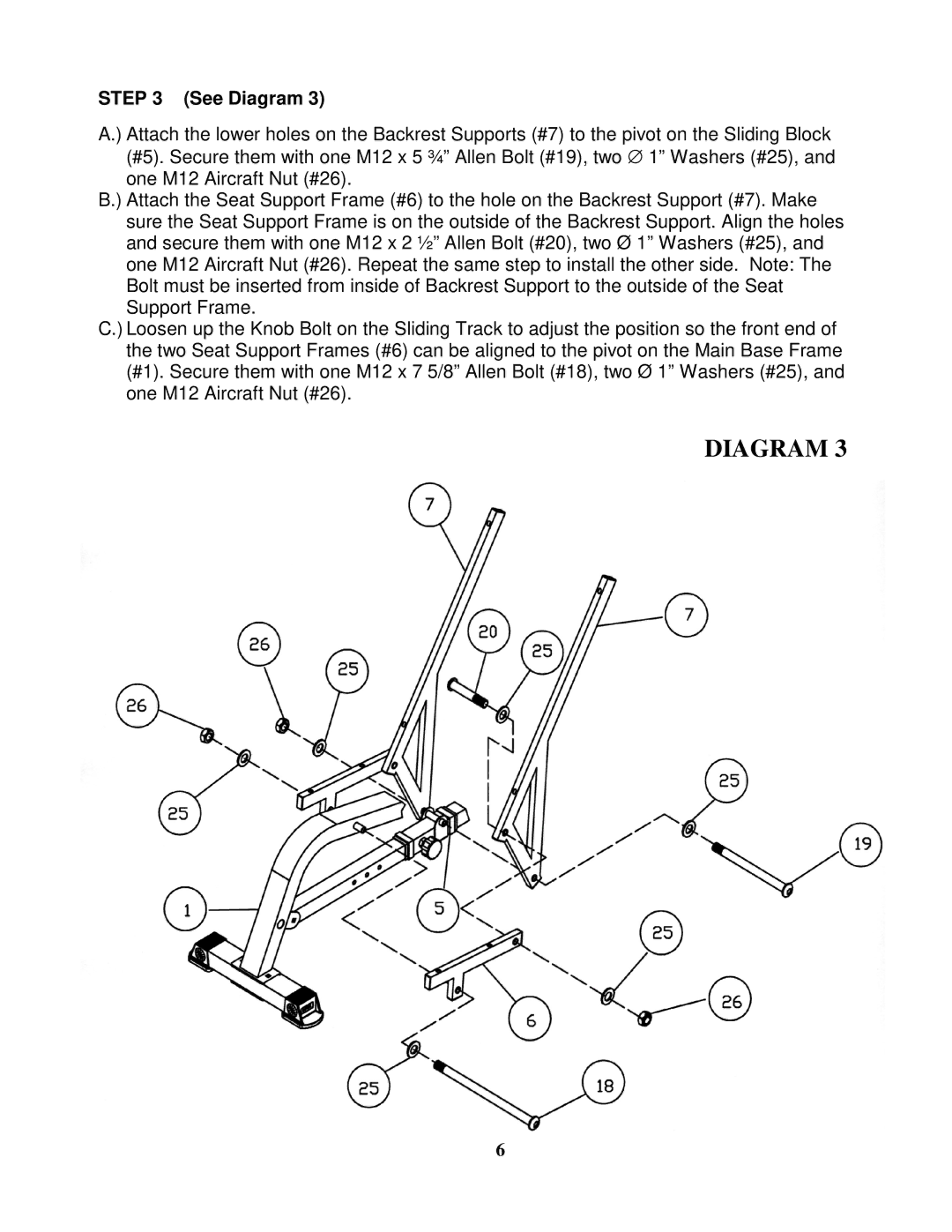 Impex SB 680 manual Diagram 