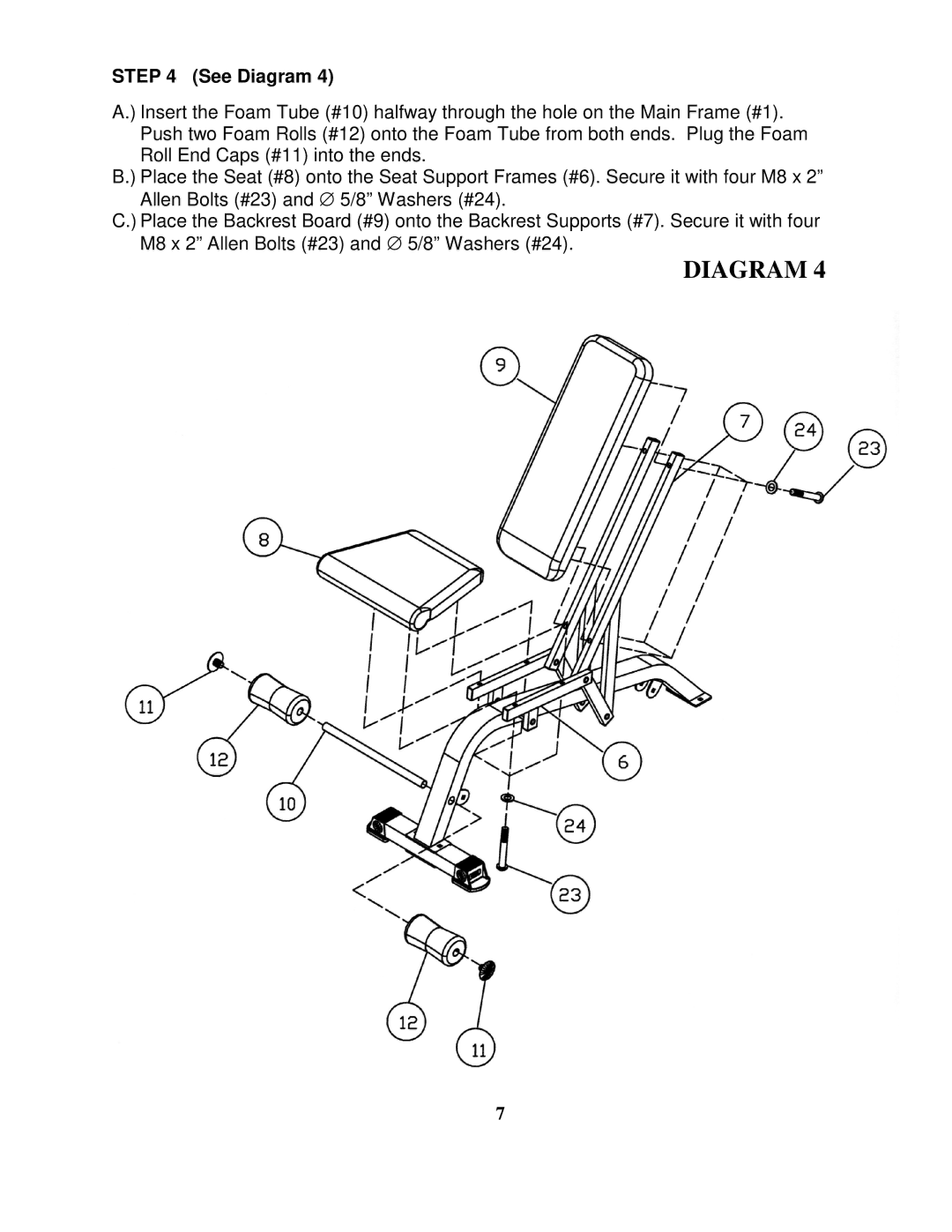 Impex SB 680 manual Diagram 