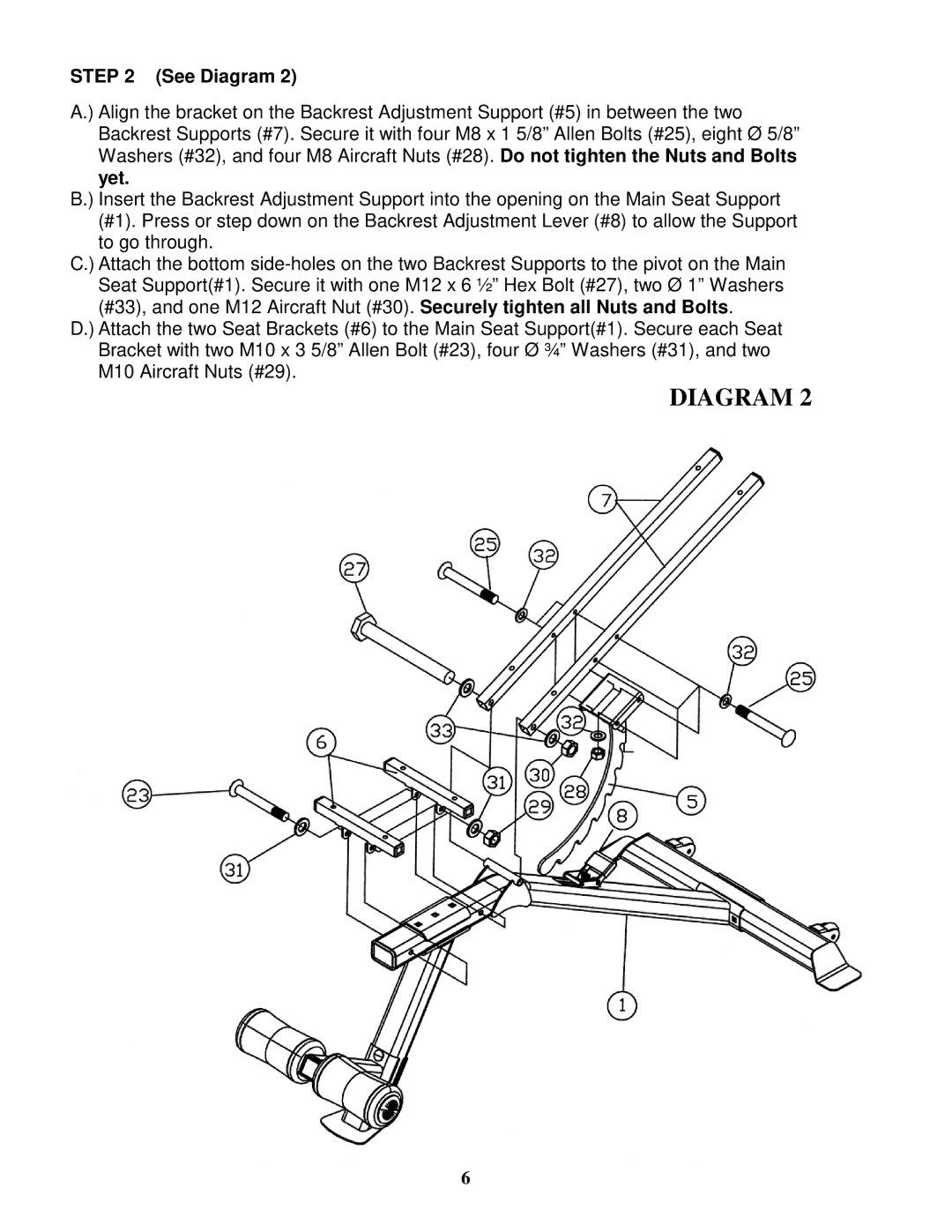 Impex SB-685 manual Diagram 